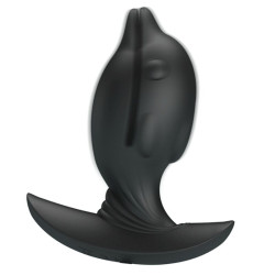 Pretty Love - Plug Anal Delfin Gonflable & Rechargeable